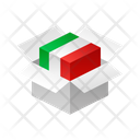پیش‌نمایش فایل box-italy-3315476 از پک پک آنباکسینگ و تحویل