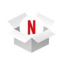پیش‌نمایش فایل box-netflix-3315485 از پک پک آنباکسینگ و تحویل