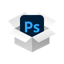 پیش‌نمایش فایل box-photoshop-3315496 از پک پک آنباکسینگ و تحویل
