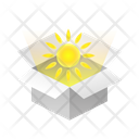 پیش‌نمایش فایل box-sun-3315518 از پک پک آنباکسینگ و تحویل