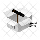 پیش‌نمایش فایل box-tnt-3315523 از پک پک آنباکسینگ و تحویل