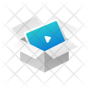 پیش‌نمایش فایل box-video-player-3315480 از پک پک آنباکسینگ و تحویل