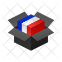 پیش‌نمایش فایل box-france-3315371 از پک پک آنباکسینگ و تحویل