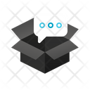 پیش‌نمایش فایل box-message-wait-3315386 از پک پک آنباکسینگ و تحویل