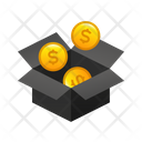 پیش‌نمایش فایل box-money-3315388 از پک پک آنباکسینگ و تحویل