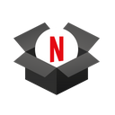پیش‌نمایش فایل box-netflix-3315390 از پک پک آنباکسینگ و تحویل