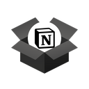 پیش‌نمایش فایل box-notion-3315392 از پک پک آنباکسینگ و تحویل