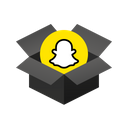 پیش‌نمایش فایل box-snapchat-3315419 از پک پک آنباکسینگ و تحویل