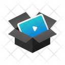 پیش‌نمایش فایل box-video-player-3315385 از پک پک آنباکسینگ و تحویل