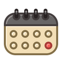 پیش‌نمایش فایل calendar-3399224 از پک کسب‌وکار بامزه