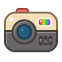 پیش‌نمایش فایل camera-3399226 از پک کسب‌وکار بامزه