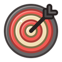 پیش‌نمایش فایل target-3399229 از پک کسب‌وکار بامزه