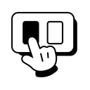 پیش‌نمایش فایل left-button-3405982 از پک کسب و کار