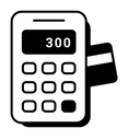 پیش‌نمایش فایل swipe-machine-3405960 از پک کسب و کار