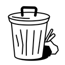 پیش‌نمایش فایل trash-3406001 از پک کسب و کار