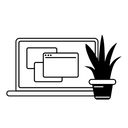 پیش‌نمایش فایل workplace-3406008 از پک کسب و کار
