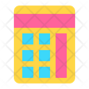 پیش‌نمایش فایل calculator-3426891 از پک آیکن‌ها هندسی انتزاعی