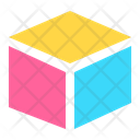 پیش‌نمایش فایل cube-3426896 از پک آیکن‌ها هندسی انتزاعی