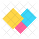 پیش‌نمایش فایل squares-3426903 از پک آیکن‌ها هندسی انتزاعی