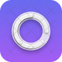 پیش‌نمایش فایل circle-3448147 از پک شیشه‌ای نرم