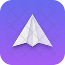 پیش‌نمایش فایل paper-plane-3448171 از پک شیشه‌ای نرم