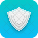 پیش‌نمایش فایل shield-3448182 از پک شیشه‌ای نرم