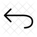 پیش‌نمایش فایل arrow-left-3531153 از پک ناوبری تک‌خطی