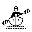پیش‌نمایش فایل kayaking-3691885 از پک بازی‌های ورزشی