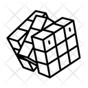 پیش‌نمایش فایل rubiks-cube-3691889 از پک بازی‌های ورزشی