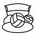 پیش‌نمایش فایل volleyball-3691895 از پک بازی‌های ورزشی