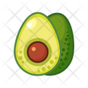 پیش‌نمایش فایل avocado-cut-3734947 از پک قطعه میوه‌ها - نسخه 2