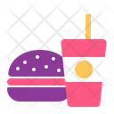 پیش‌نمایش فایل burger-and-drink-4055110 از پک دسته‌بندی‌ها