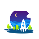 پیش‌نمایش فایل spaceship-3674809 از پک سفر