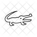 پیش‌نمایش فایل alligator-5 از پک Animal 