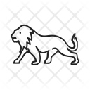 پیش‌نمایش فایل lion-30 از پک Animal 