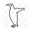 پیش‌نمایش فایل penguin-43 از پک Animal 
