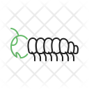 پیش‌نمایش فایل caterpiller-1 از پک Animal 