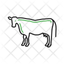 پیش‌نمایش فایل cow-118 از پک Animal 