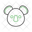 پیش‌نمایش فایل koala-19 از پک Animal 