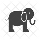 پیش‌نمایش فایل elephant-81 از پک Animal 