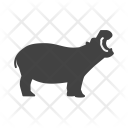 پیش‌نمایش فایل hippo-14 از پک Animal 