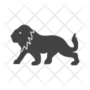 پیش‌نمایش فایل lion-32 از پک Animal 