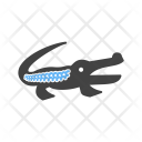 پیش‌نمایش فایل alligator-8 از پک Animal 