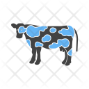 پیش‌نمایش فایل cow-120 از پک Animal 