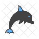 پیش‌نمایش فایل dolphin-56 از پک Animal 
