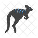 پیش‌نمایش فایل kangaroo-13 از پک Animal 