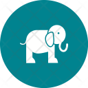 پیش‌نمایش فایل elephant-83 از پک Animal 