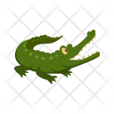 پیش‌نمایش فایل alligator-10 از پک Animal 