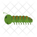 پیش‌نمایش فایل caterpiller-5 از پک Animal 