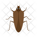 پیش‌نمایش فایل cockroach-16 از پک Animal 